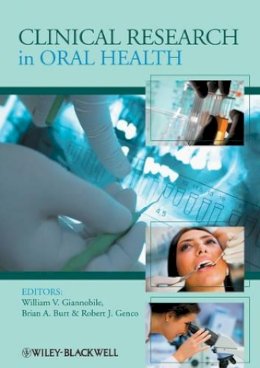 William Giannobile - Clinical Research in Oral Health - 9780813815299 - V9780813815299