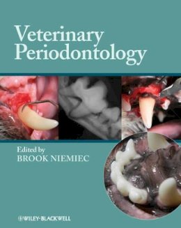 Brook A. Niemiec - Veterinary Periodontology - 9780813816524 - V9780813816524