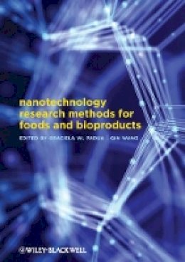 Graciela Wild Padua - Nanotechnology Research Methods for Food and Bioproducts - 9780813817316 - V9780813817316