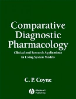 C. P. Coyne - Comparative Diagnostic Pharmacology - 9780813817538 - V9780813817538