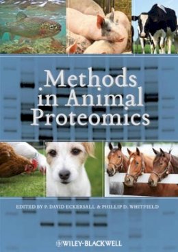 Philip Whitfield - Methods in Animal Proteomics - 9780813817910 - V9780813817910
