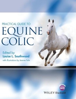 Louise Southwood - Practical Guide to Equine Colic - 9780813818320 - V9780813818320