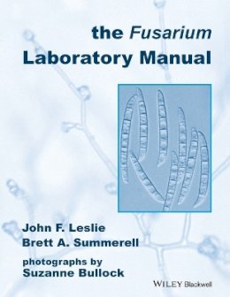 John F. Leslie - Fusarium Laboratory Manual - 9780813819198 - V9780813819198