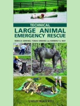 Rebecca Gimenez - Technical Large Animal Emergency Rescue - 9780813819983 - V9780813819983