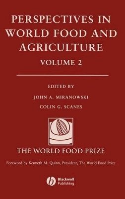 Miranowski - Perspectives in World Food Agriculture - 9780813820316 - V9780813820316