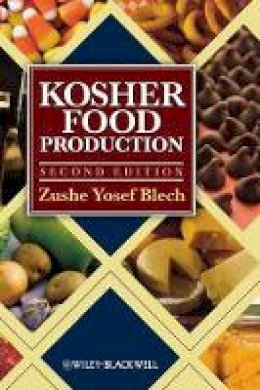 Zushe Yosef Blech - Kosher Food Production - 9780813820934 - V9780813820934