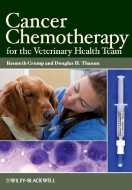 Kenneth Crump - Cancer Chemotherapy for the Veterinary Health Team - 9780813821160 - V9780813821160