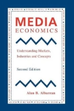 Alan B. Albarran - Media Economics - 9780813821245 - V9780813821245