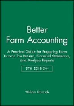 William Edwards - Better Farm Accounting - 9780813821566 - V9780813821566