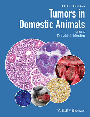 Donald J. Meuten - Tumors in Domestic Animals - 9780813821795 - V9780813821795