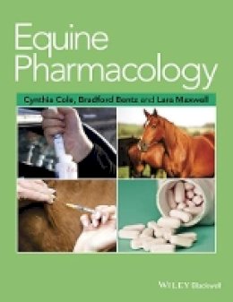 Cynthia Cole - Equine Pharmacology - 9780813822624 - V9780813822624