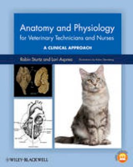 Robin Sturtz - Anatomy and Physiology for Veterinary Technicians and Nurses - 9780813822648 - V9780813822648