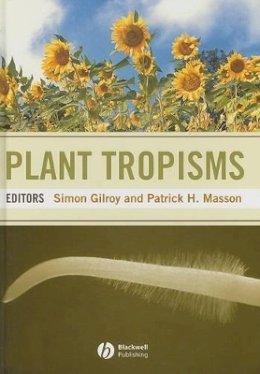 Gilroy - Plant Tropisms - 9780813823232 - V9780813823232