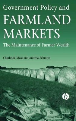 Charles Moss - Government Policy and Farmland Markets - 9780813823294 - V9780813823294