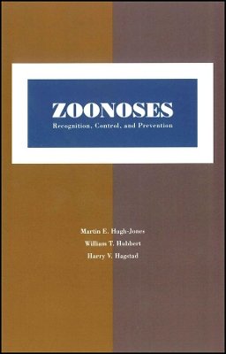 Martin E. Hugh-Jones - Zoonoses - 9780813825427 - V9780813825427