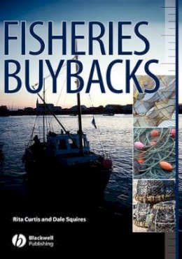 Rita Curtis - Fisheries Buybacks - 9780813825465 - V9780813825465