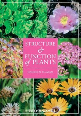 Jennifer W. Macadam - Structure and Function of Plants - 9780813827186 - V9780813827186