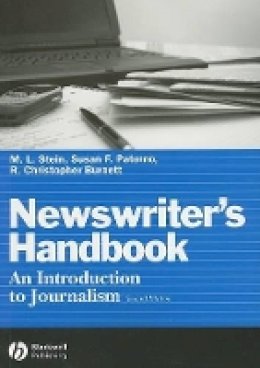 M. L. Stein - The Newswriter's Handbook - 9780813827216 - V9780813827216