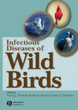 Nancy J. Thomas - Infectious Diseases of Wild Birds - 9780813828121 - V9780813828121