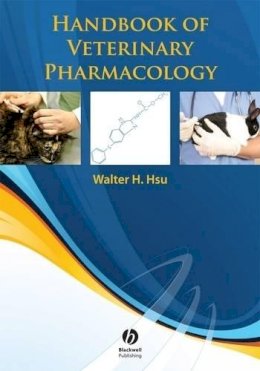 Shelly Vaden - Handbook of Veterinary Pharmacology - 9780813828374 - V9780813828374