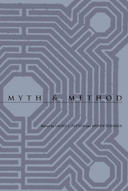 Laurie L. Patton (Ed.) - Myth and Method - 9780813916576 - V9780813916576