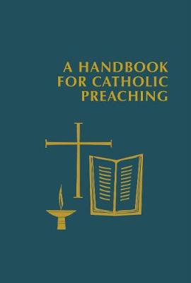 Ed (Ed) Foley - A Handbook for Catholic Preaching - 9780814663165 - V9780814663165