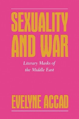Accad - Sexuality and War - 9780814706152 - V9780814706152