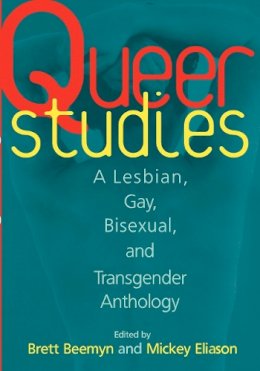Beemyn - Queer Studies - 9780814712580 - V9780814712580