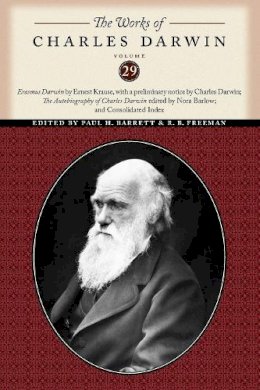 Charles Darwin - The Works of Charles Darwin, Volume 29: 