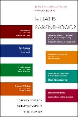 Linda C. Mcclain - What is Parenthood? - 9780814729151 - V9780814729151