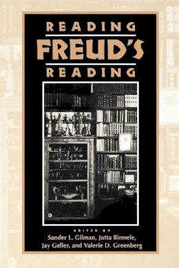 Gilman - Reading Freud's Reading - 9780814730782 - V9780814730782