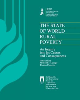 Idriss Jazairy - The State of World Rural Poverty: An Inquiry into its Causes and Consequences - 9780814737545 - V9780814737545
