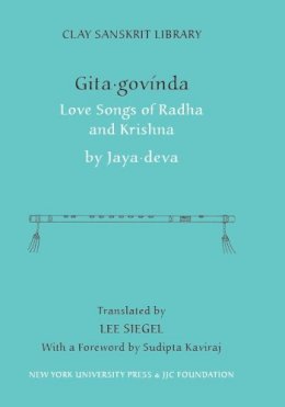 Jayadeva - Gita Govinda: Love Songs of Radha and Krishna - 9780814740781 - V9780814740781