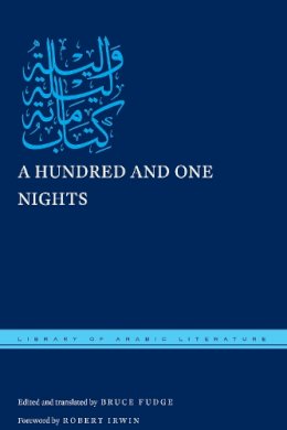 Bruce Fudge - A Hundred and One Nights - 9780814745199 - V9780814745199