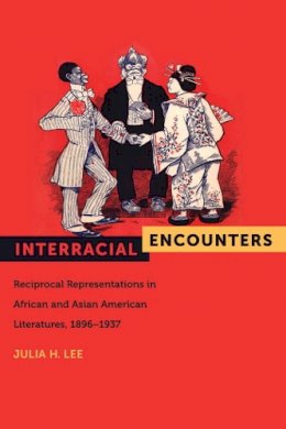 Julia H. Lee - Interracial Encounters: Reciprocal Representations in African and Asian American Literatures, 1896-1937 - 9780814752562 - V9780814752562