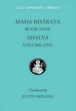 Justin Meiland - Mahabharata Book Nine (Volume 1): Shalya - 9780814757062 - V9780814757062