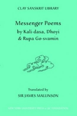 Kali Dasa - Messenger Poems - 9780814757147 - V9780814757147