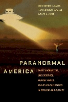 Christopher D. Bader - Paranormal America - 9780814791356 - V9780814791356