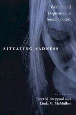Janet Stoppard - Situating Sadness - 9780814798010 - V9780814798010
