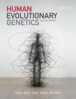 Mark Jobling - Human Evolutionary Genetics - 9780815341482 - V9780815341482