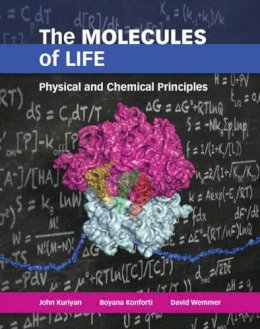 John Kuriyan - The Molecules of Life - 9780815341888 - V9780815341888