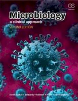 Anthony Strelkauskas - Microbiology: A Clinical Approach - 9780815345138 - V9780815345138