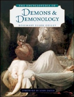 Rosemary Ellen Guiley - The Encyclopedia of Demons and Demonology - 9780816073153 - V9780816073153