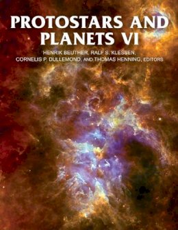 Henrik Beuther - Protostars and Planets VI - 9780816531240 - V9780816531240