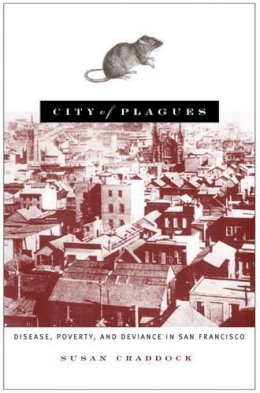Susan Craddock - City of Plagues - 9780816630486 - V9780816630486