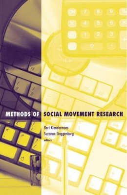Bert Klandermans - Methods Of Social Movement - 9780816635955 - V9780816635955