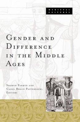 Roger Hargreaves - Gender and Difference in the Middle Ages - 9780816638949 - V9780816638949