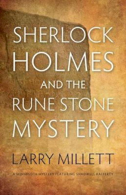 Larry Millet - Sherlock Holmes and the Rune Stone Mystery - 9780816677047 - V9780816677047