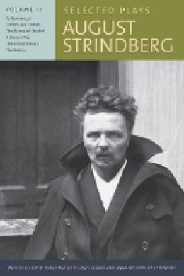 August Strindberg - Selected Plays, Volume II - 9780816679744 - V9780816679744