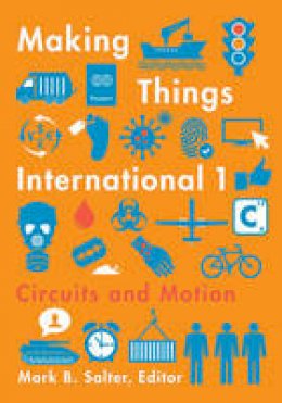 Mark B Salter - Making Things International 1: Circuits and Motion - 9780816696260 - V9780816696260